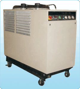 CFAH & CFWH Series (Chilled Fluid - Process Fluid Chillers)