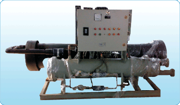 CFASH & CFWSH Series (Chilled Fluid - Process Fluid Chillers)