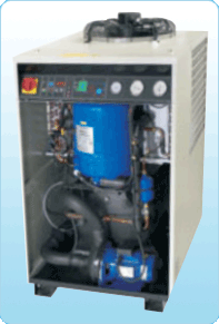 CFC Series (Chilled Fluid - Process Fluid Chillers)