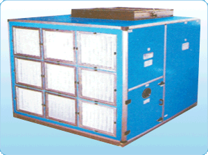 Centralize Ductable Evaporative Air Coolers (Wettish - Evaporated Air Cooler)